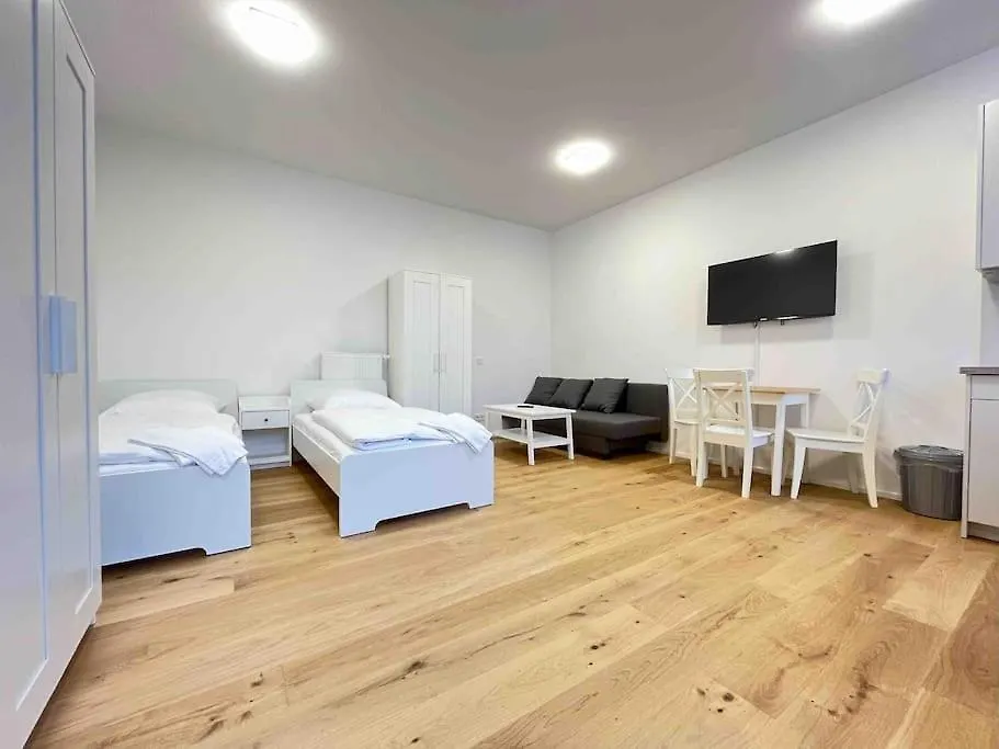 Am1082 - Kleine Monteurwohnung Uebergangswohnung Amberg